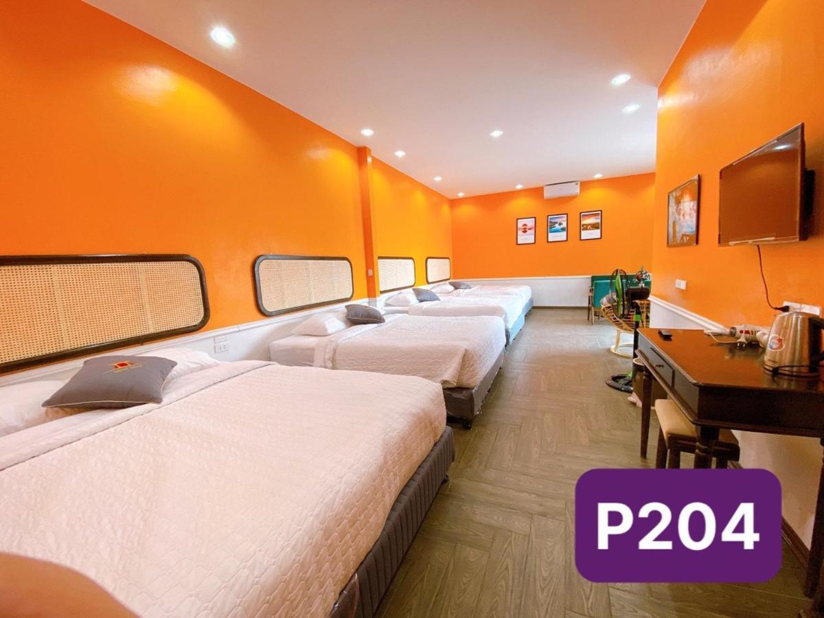 Sunset Villa Tam Dao - Venuestay Trai Ngau Экстерьер фото