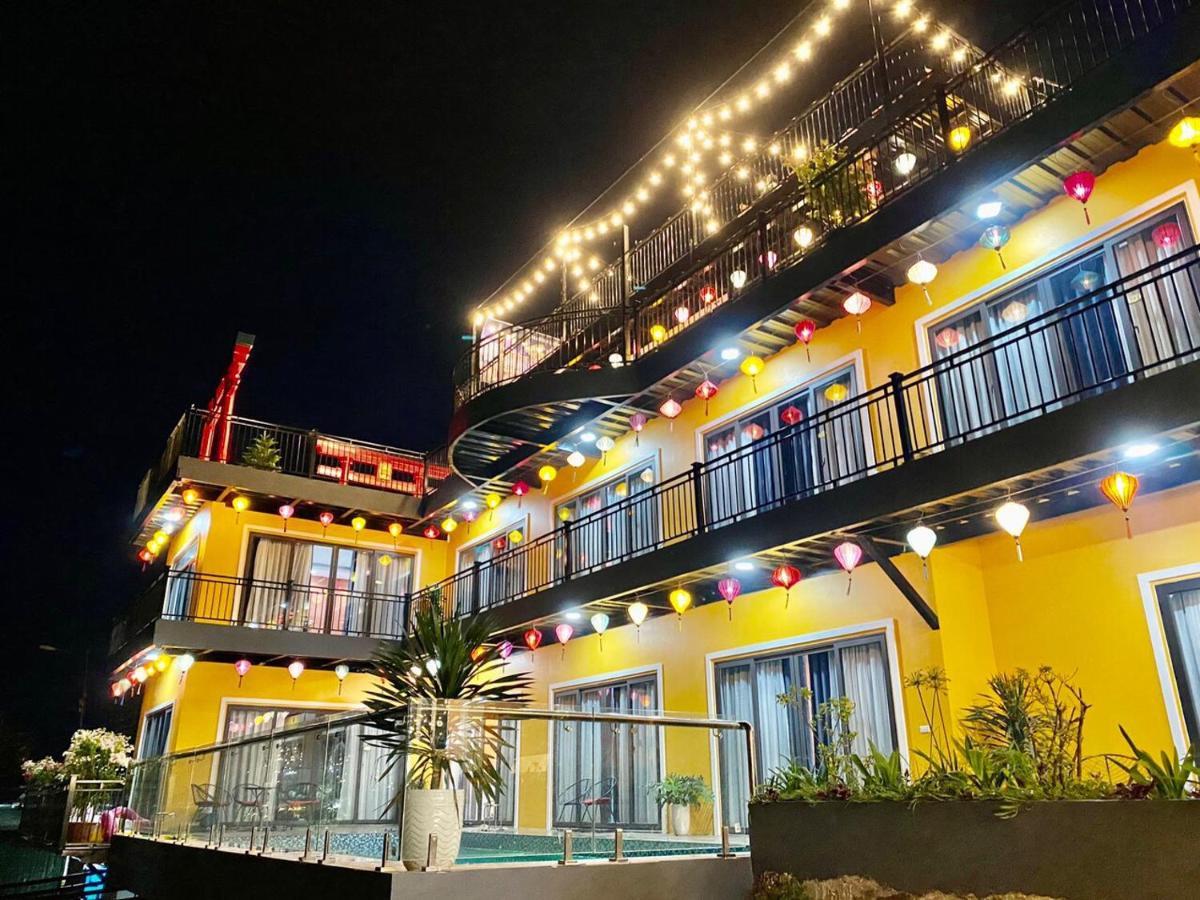 Sunset Villa Tam Dao - Venuestay Trai Ngau Экстерьер фото