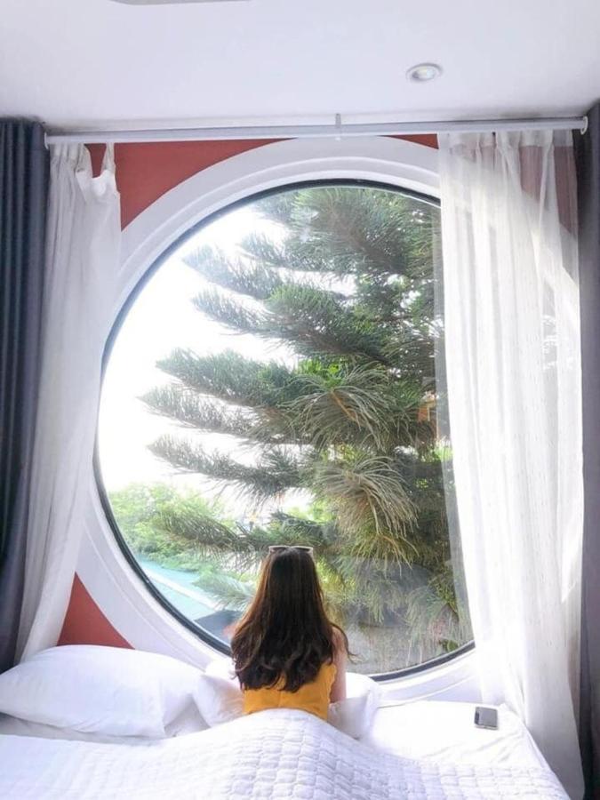 Sunset Villa Tam Dao - Venuestay Trai Ngau Экстерьер фото