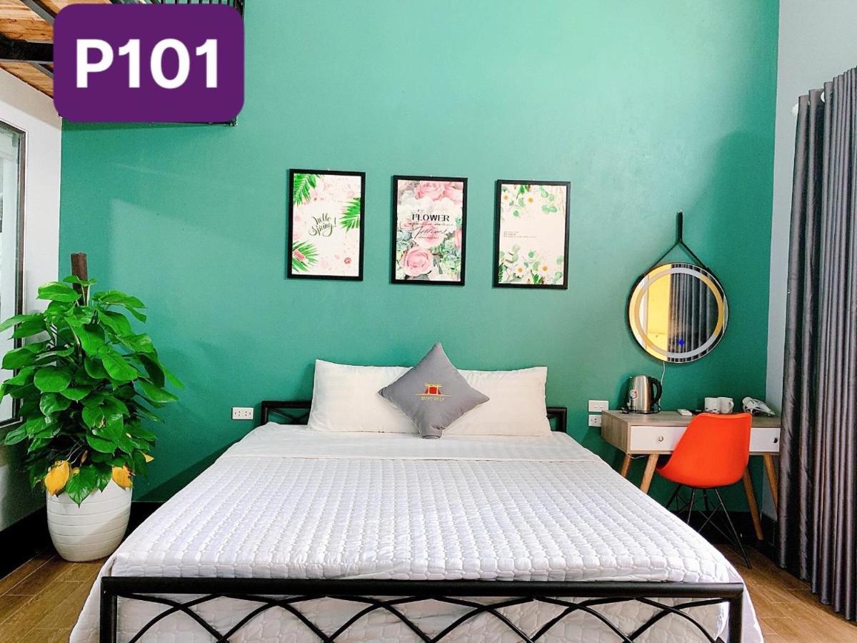Sunset Villa Tam Dao - Venuestay Trai Ngau Экстерьер фото