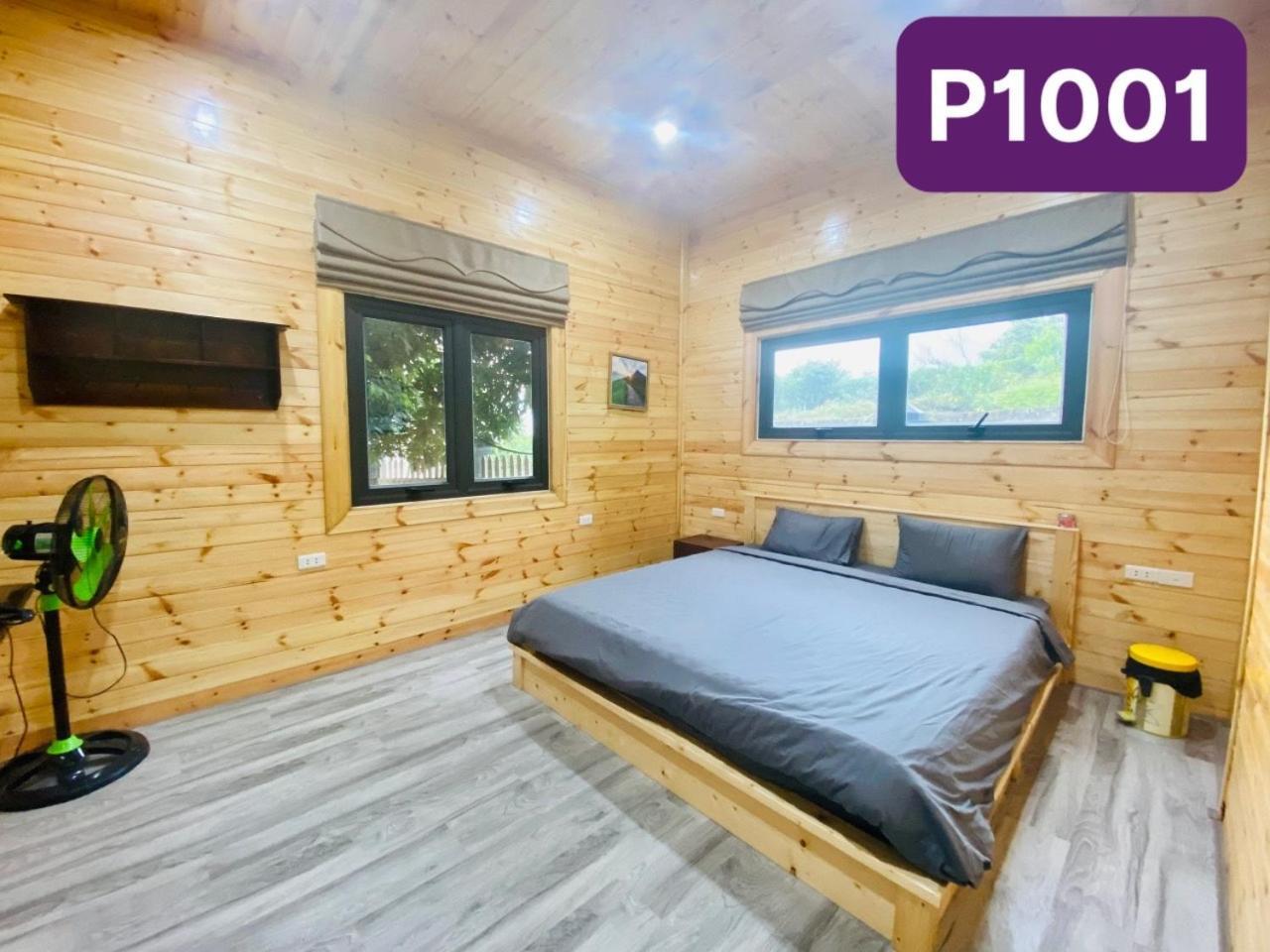 Sunset Villa Tam Dao - Venuestay Trai Ngau Экстерьер фото