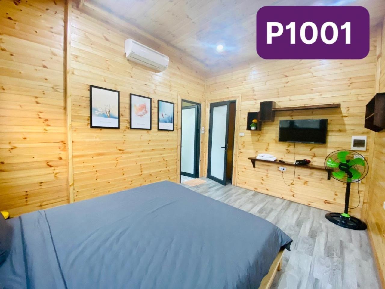 Sunset Villa Tam Dao - Venuestay Trai Ngau Экстерьер фото